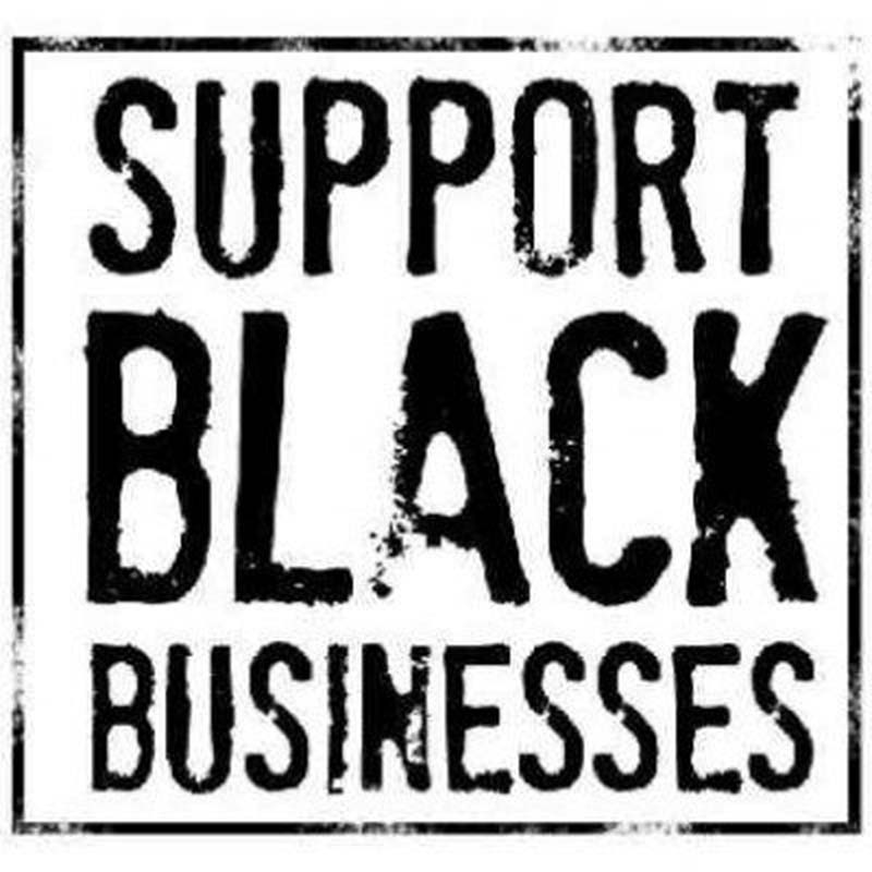 support black owned businesses